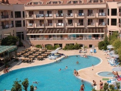 Фото отеля Kemer Dream Hotel 4*
