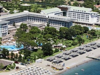 Фото отеля Kilikya Palace Goynuk 5*
