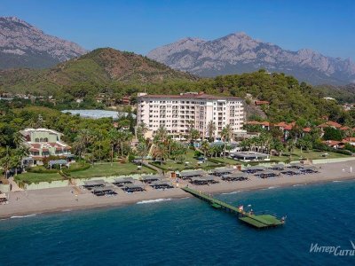 Фото отеля Kilikya Resort Camyuva 5*