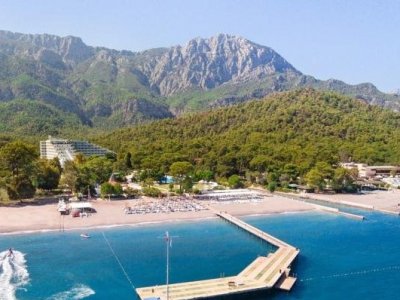 Фото отеля Kimeros Park Holiday Village 5*
