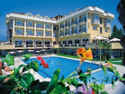 Фото отеля Elite Life Hotel 4*
