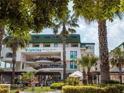 Фото отеля Lancora Beach Hotel 4*