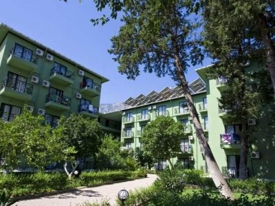 Фото отеля Larisa Beldibi 4*