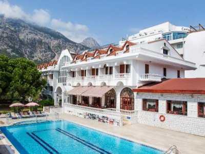 Фото отеля Larissa Mare Beach 4*