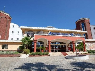 Фото отеля Larissa Sultan's Beach Hotel 4*