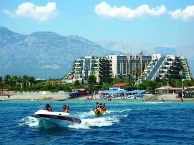 Фото отеля Limak Limra Hotel & Resort 5*