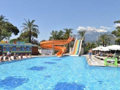 Фото отеля Novia Lucida Beach 5*