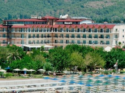 Фото отеля L`Oceanica Beach Resort 5*