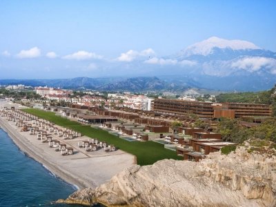 Фото отеля Maxx Royal Kemer Resort 5*