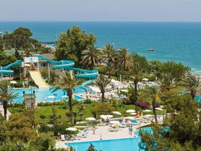 Фото отеля Mirage Park Resort 5*