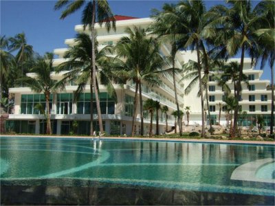 Фото отеля Muong Thanh Holiday Mui Ne 4*