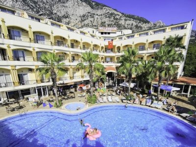 Фото отеля Armir Palace Hotel 4*