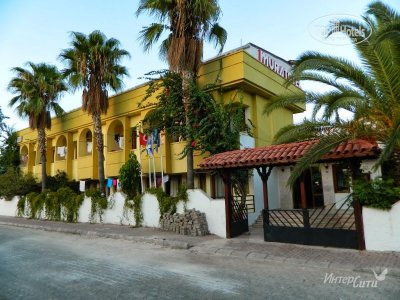 Фото отеля Murat Hotel 3*