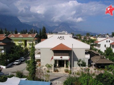 Фото отеля Nar Hotel 3*
