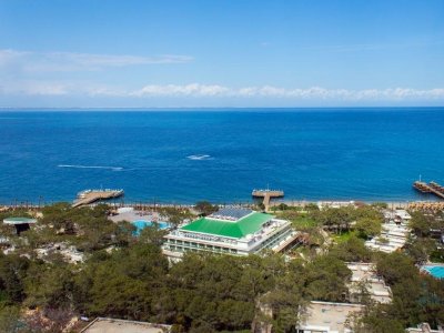 Фото отеля Crystal Nirvana Lagoon Villas Suites & Spa 5*