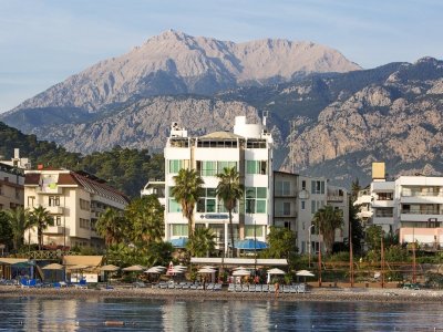 Фото отеля Olimpos Beach Hotel By Rrh & R 3*