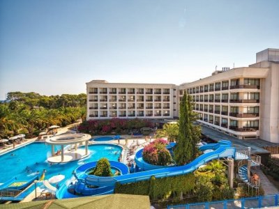Фото отеля Ozkaymak Kemer Marina 5*