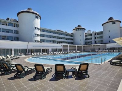 Фото отеля Palmet Resort Kiris 4*