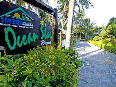 Фото отеля Ocean Star Resort 4*