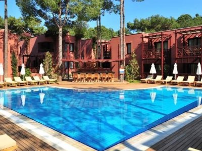 Фото отеля Paloma Foresta Resort & Spa (ex. Paloma Renaissance) 5*