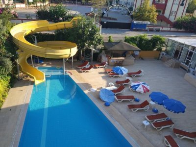 Фото отеля Park Avrupa Hotel 3*