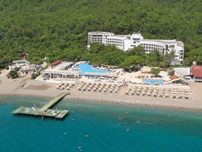 Фото отеля Perre Lamer Hotel 5*