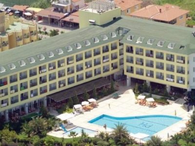 Фото отеля Pine House 4*