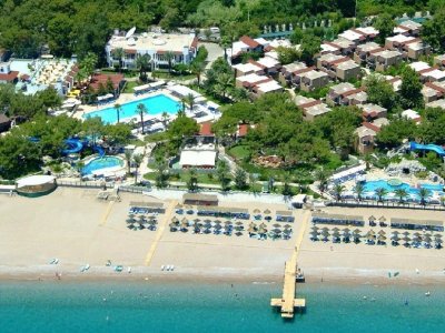 Фото отеля Pirate's Beach Club 5*