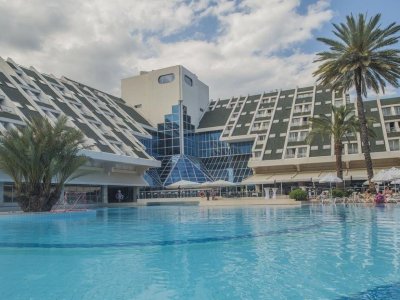Фото отеля Queen's Park Goynuk (ex. Justiniano Wish Grand Kemer) 5*