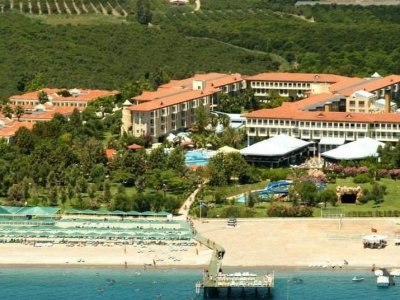 Фото отеля Queen's Park Le Jardin Resort 5*