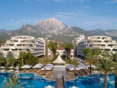 Фото отеля Queen's Park Tekirova 5*