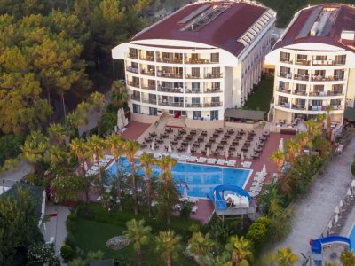 Фото отеля Ring Beach Hotel 5*