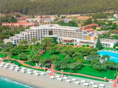 Фото отеля Rixos Beldibi 5*