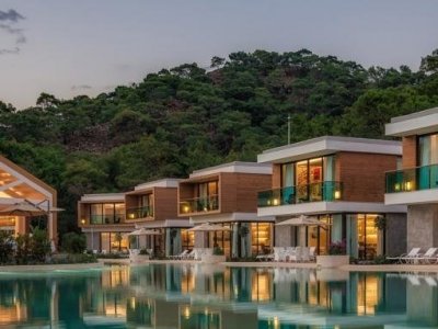 Фото отеля Rixos Premium Tekirova 5*