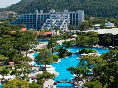 Фото отеля Rixos Sungate 5*
