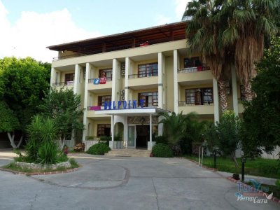 Фото отеля Belpoint Beach 3*
