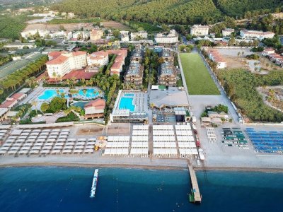 Фото отеля Sailor's Beach Club 5*