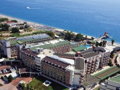 Фото отеля Sealife Kemer Resort 5*