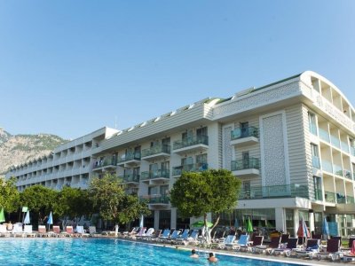 Фото отеля Selcukhan Hotel 4*