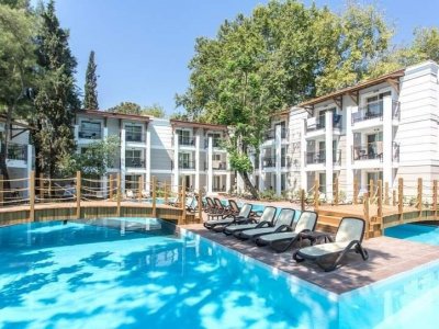 Фото отеля Sherwood Exclusive Kemer (ex. Sherwood Club Kemer) 5*