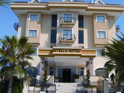 Фото отеля Stella Hotel Kemer 4*
