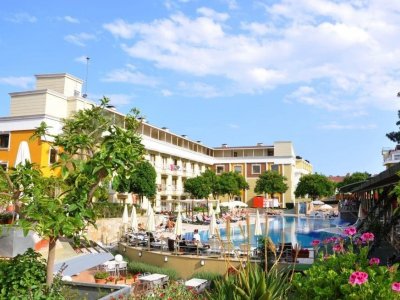 Фото отеля Tu Casa Gelidonya (ex. Novia Gelidonya Hotel) 4*