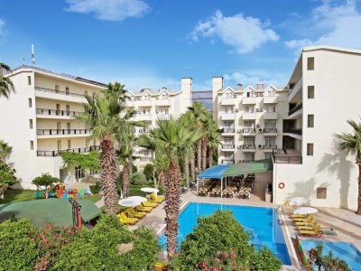 Фото отеля Twins Hotel Kemer 3*