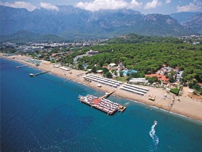 Фото отеля Ulusoy Kemer Holiday Club 5*