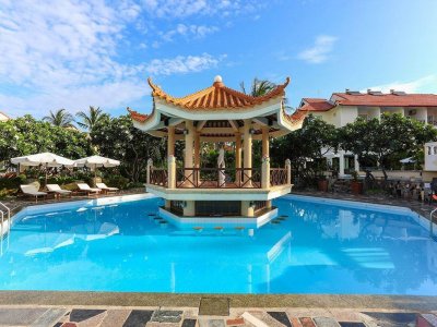 Фото отеля Swiss Village Resort & Spa 4*