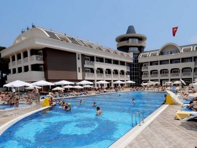 Фото отеля Viking Star Hotel 5*