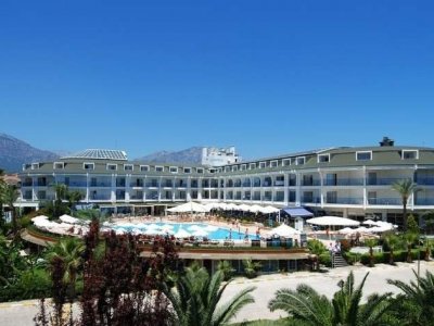 Фото отеля Zena Resort Hotel 5*