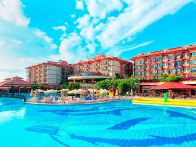 Фото отеля Adalya Artside Hotel 5*