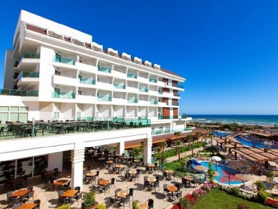 Фото отеля Adalya Ocean Deluxe 5*