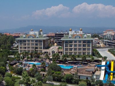 Фото отеля Adalya Resort & Spa 5*